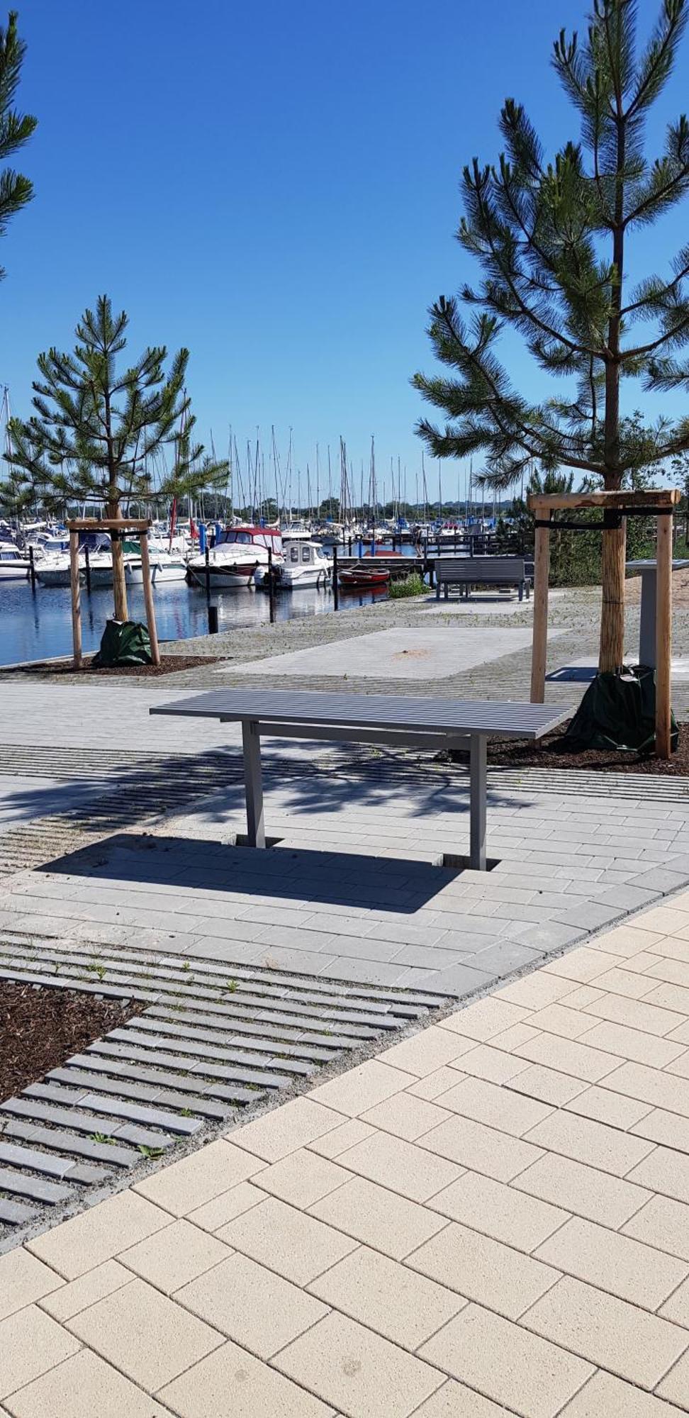 Apartmán Genua Burgtiefe auf Fehmarn Exteriér fotografie