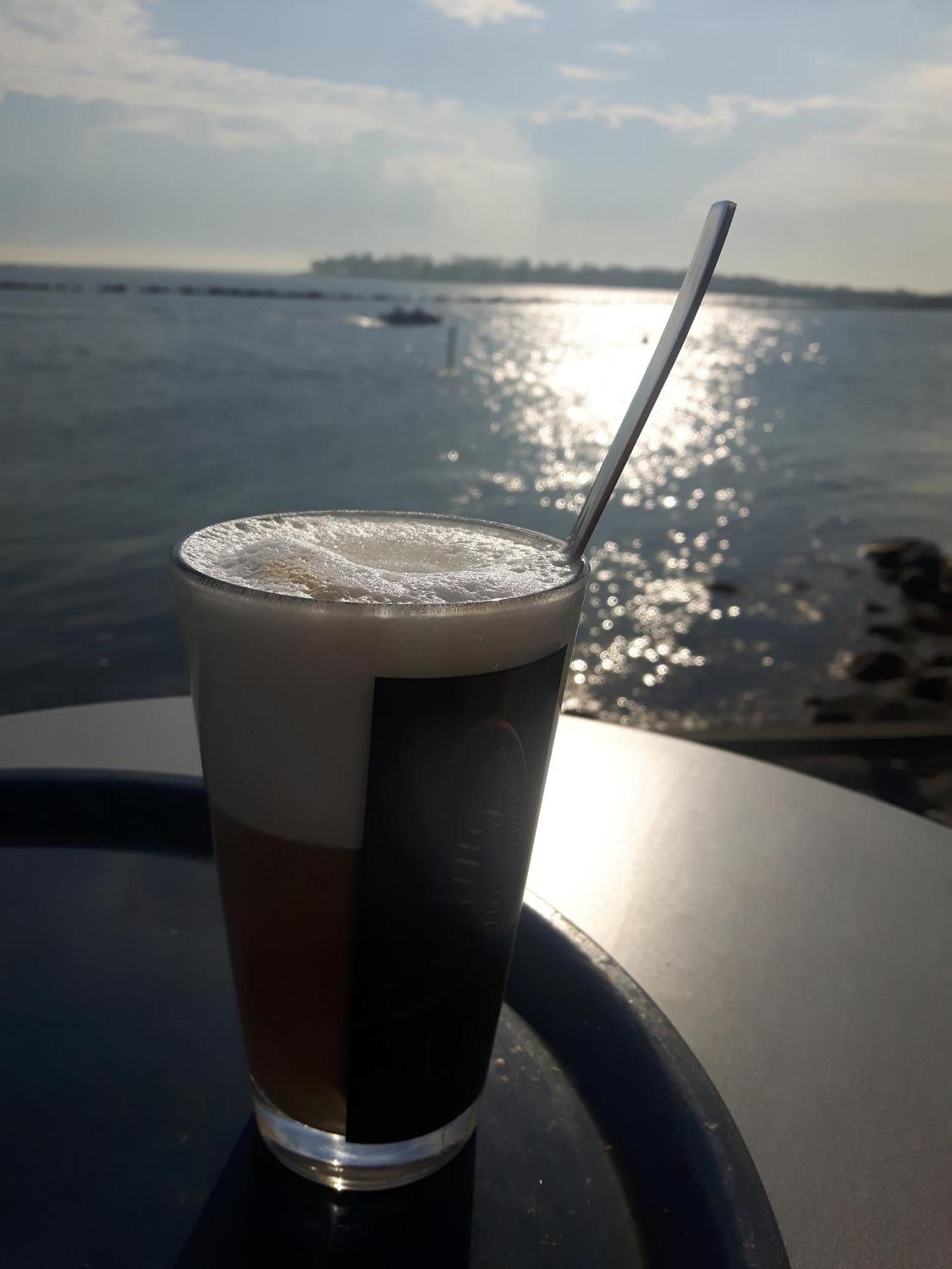 Apartmán Genua Burgtiefe auf Fehmarn Exteriér fotografie