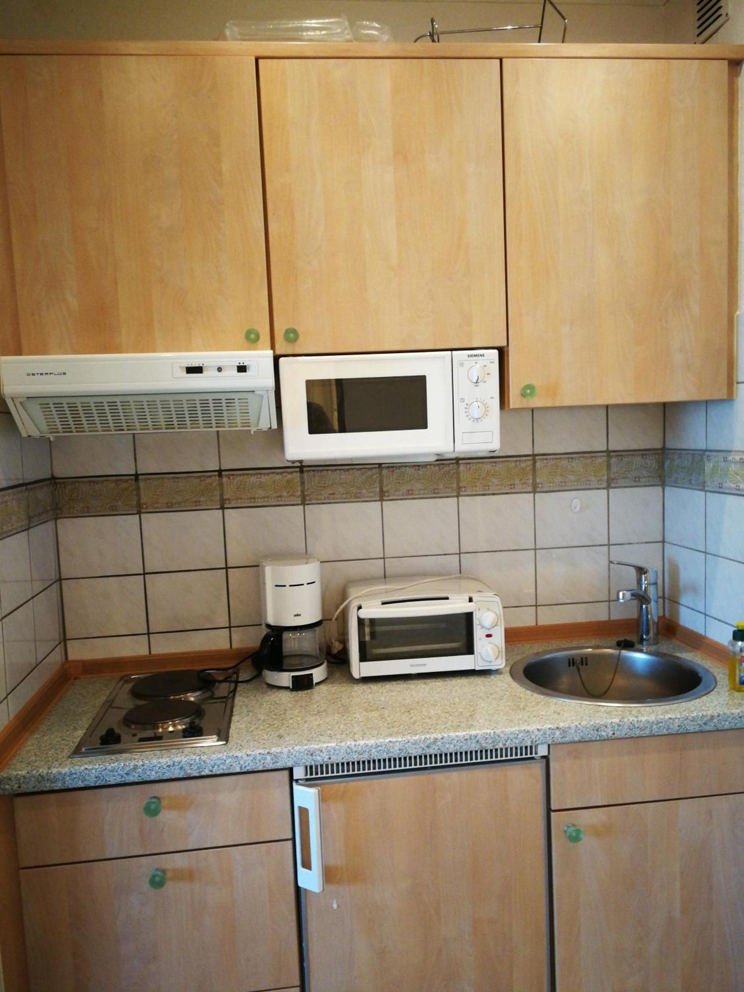 Apartmán Genua Burgtiefe auf Fehmarn Exteriér fotografie