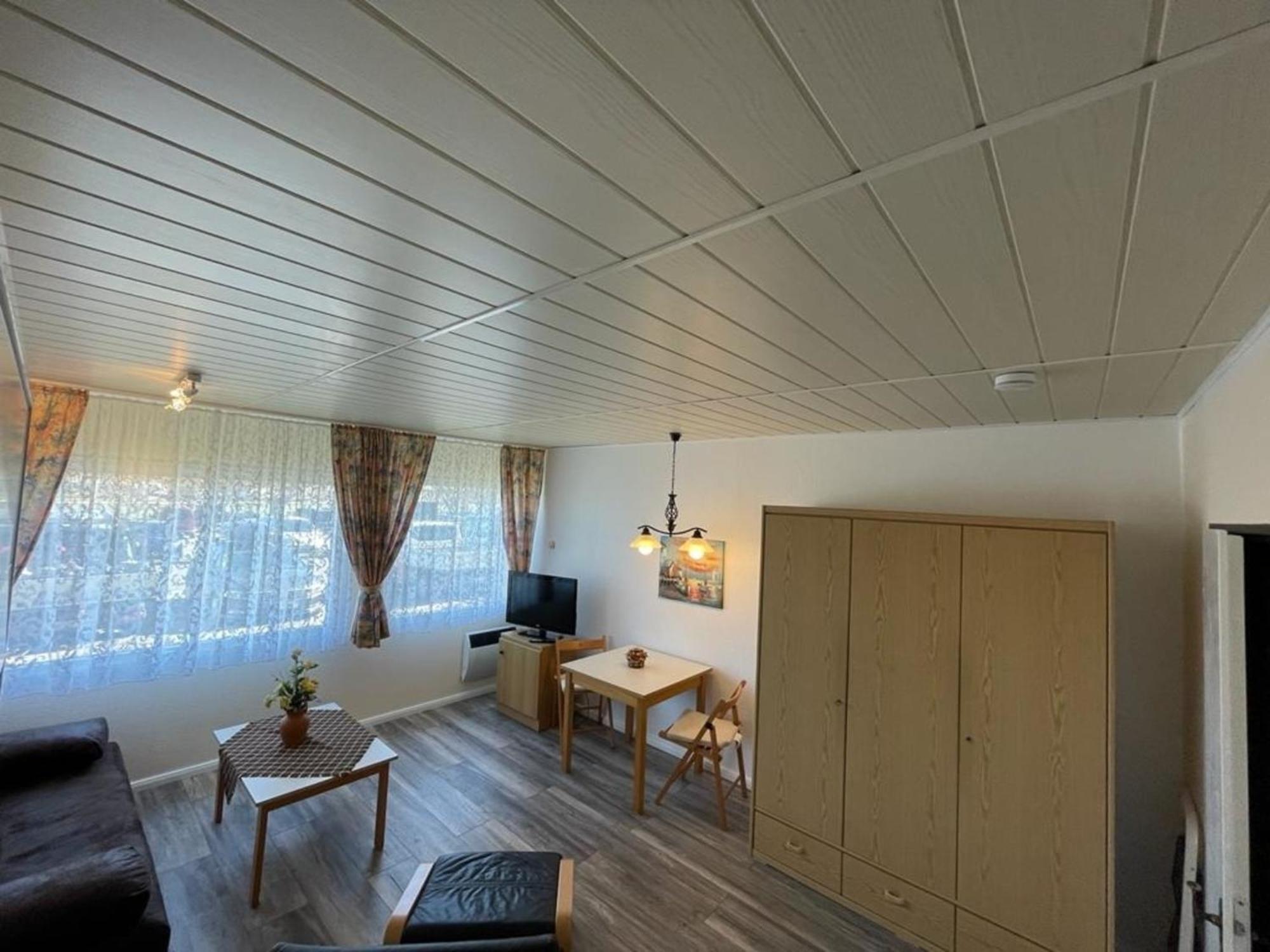 Apartmán Genua Burgtiefe auf Fehmarn Exteriér fotografie