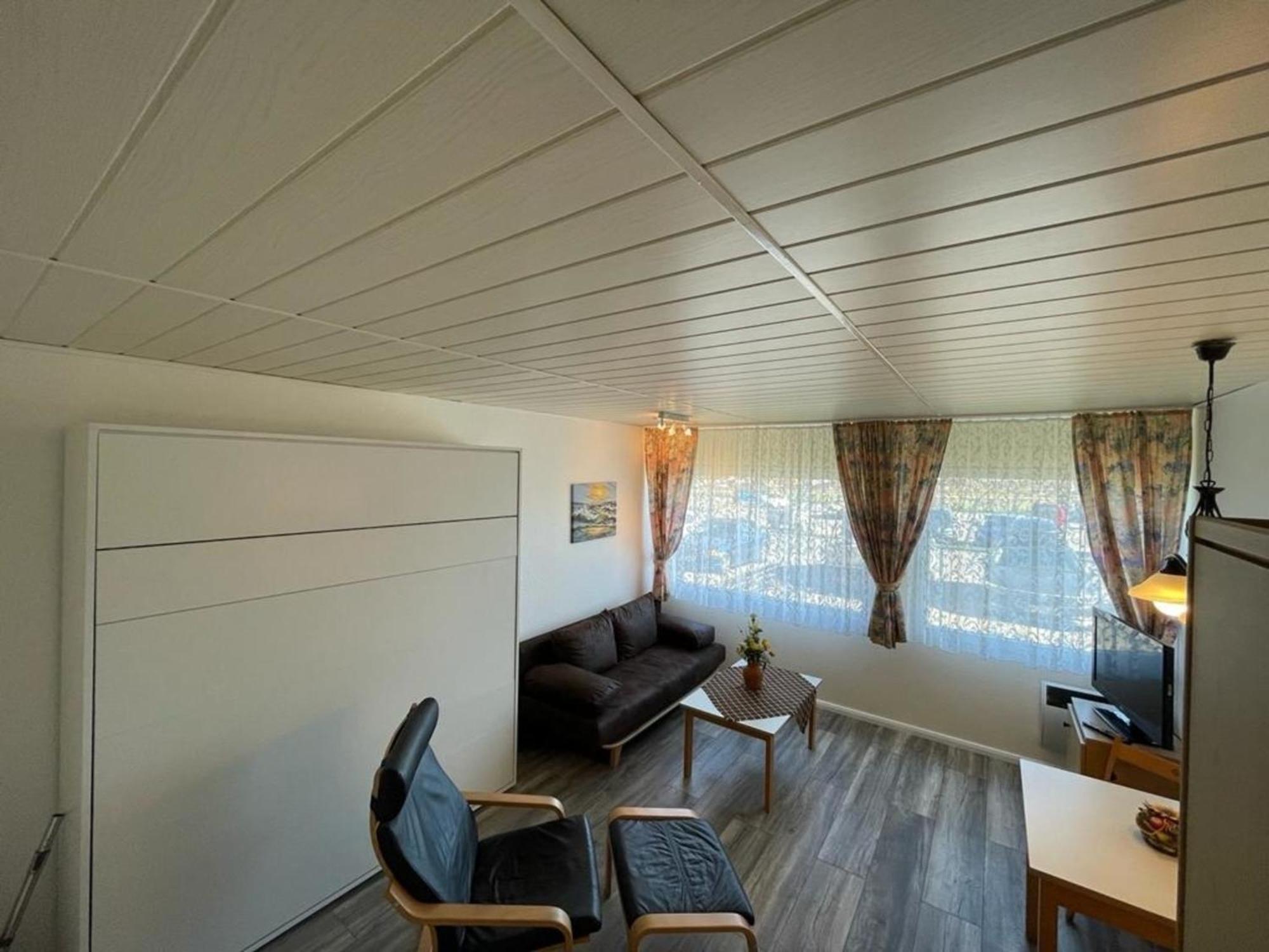 Apartmán Genua Burgtiefe auf Fehmarn Exteriér fotografie