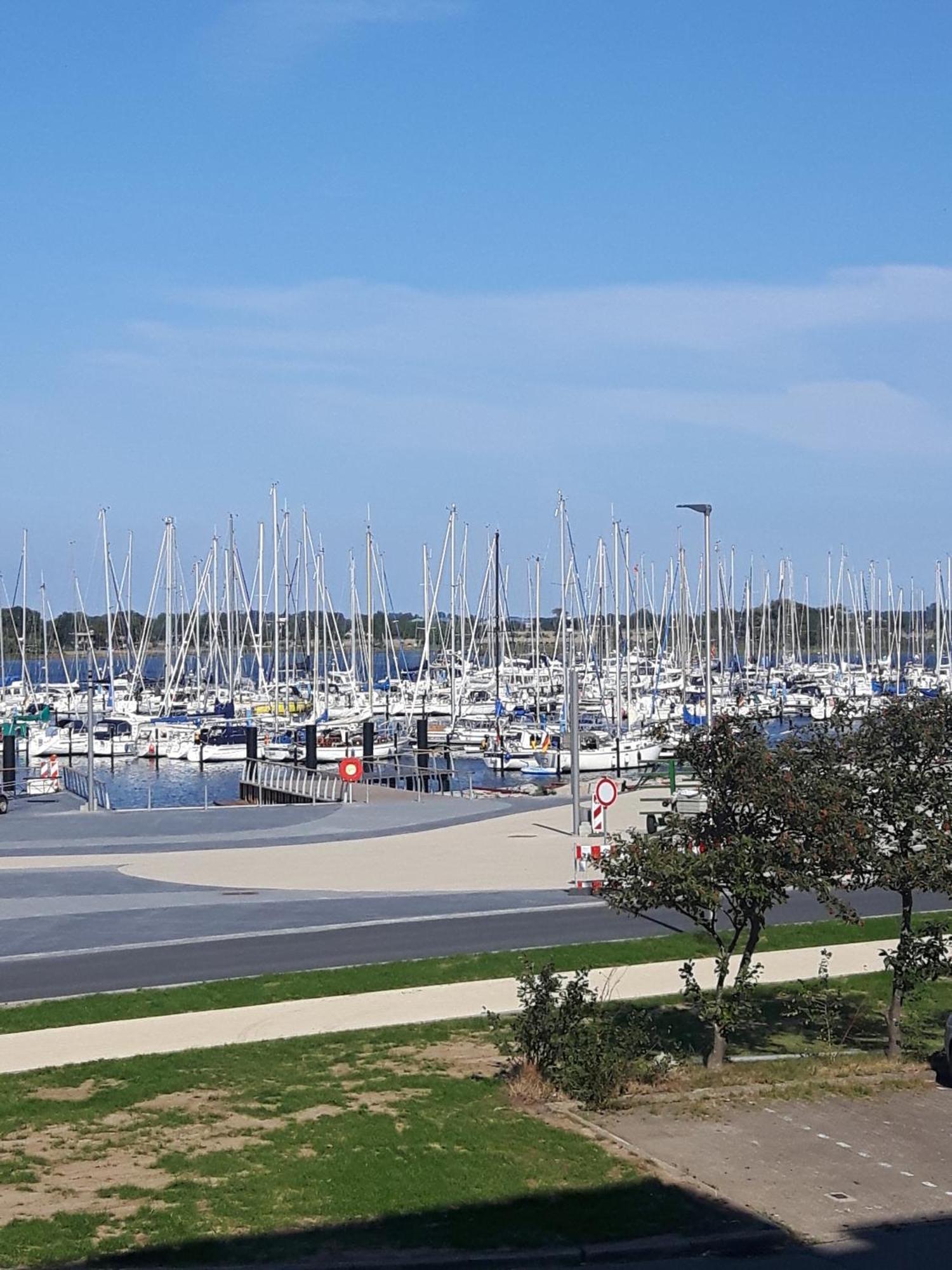 Apartmán Genua Burgtiefe auf Fehmarn Exteriér fotografie